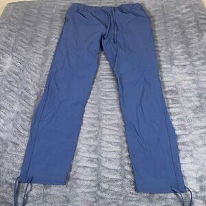 Coalatree Trailhead Technical Pant Blue XL Mens Hiking Travel Outdoor Ripstop